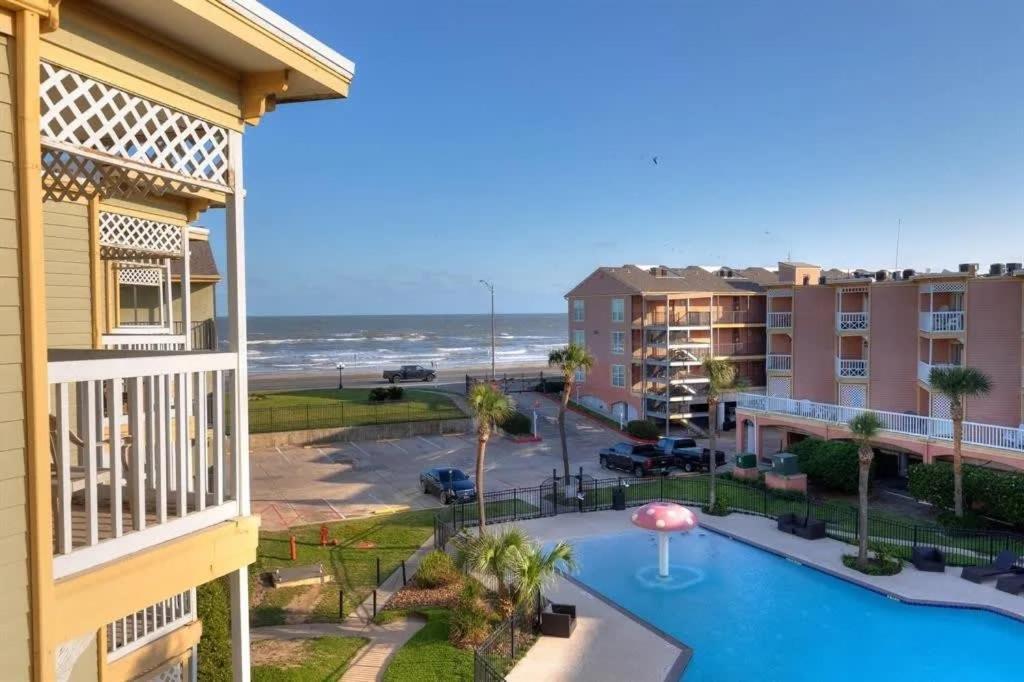 Beautiful Ocean Views At The Victorian Διαμέρισμα Γκάλβεστον Εξωτερικό φωτογραφία