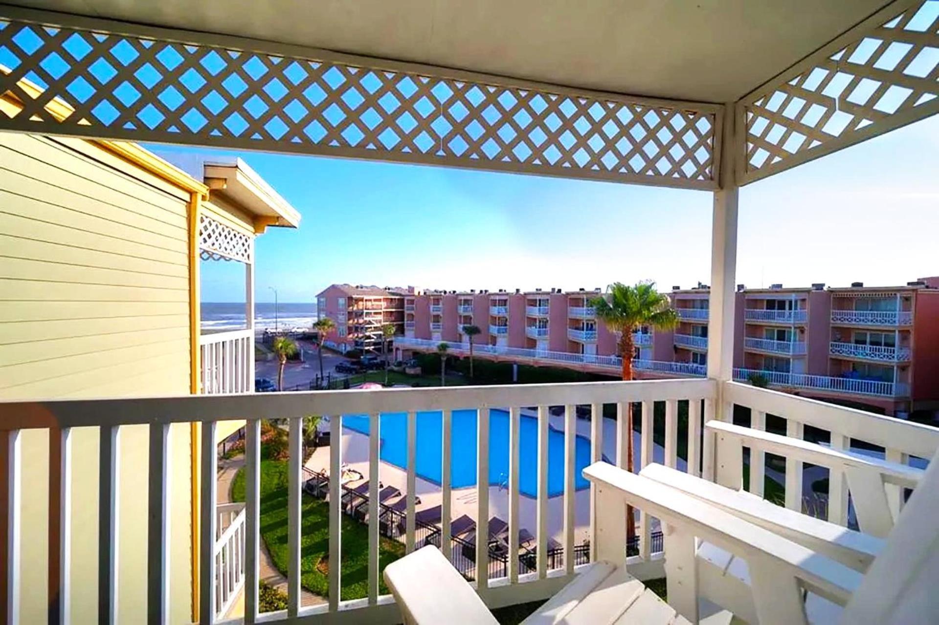 Beautiful Ocean Views At The Victorian Διαμέρισμα Γκάλβεστον Εξωτερικό φωτογραφία