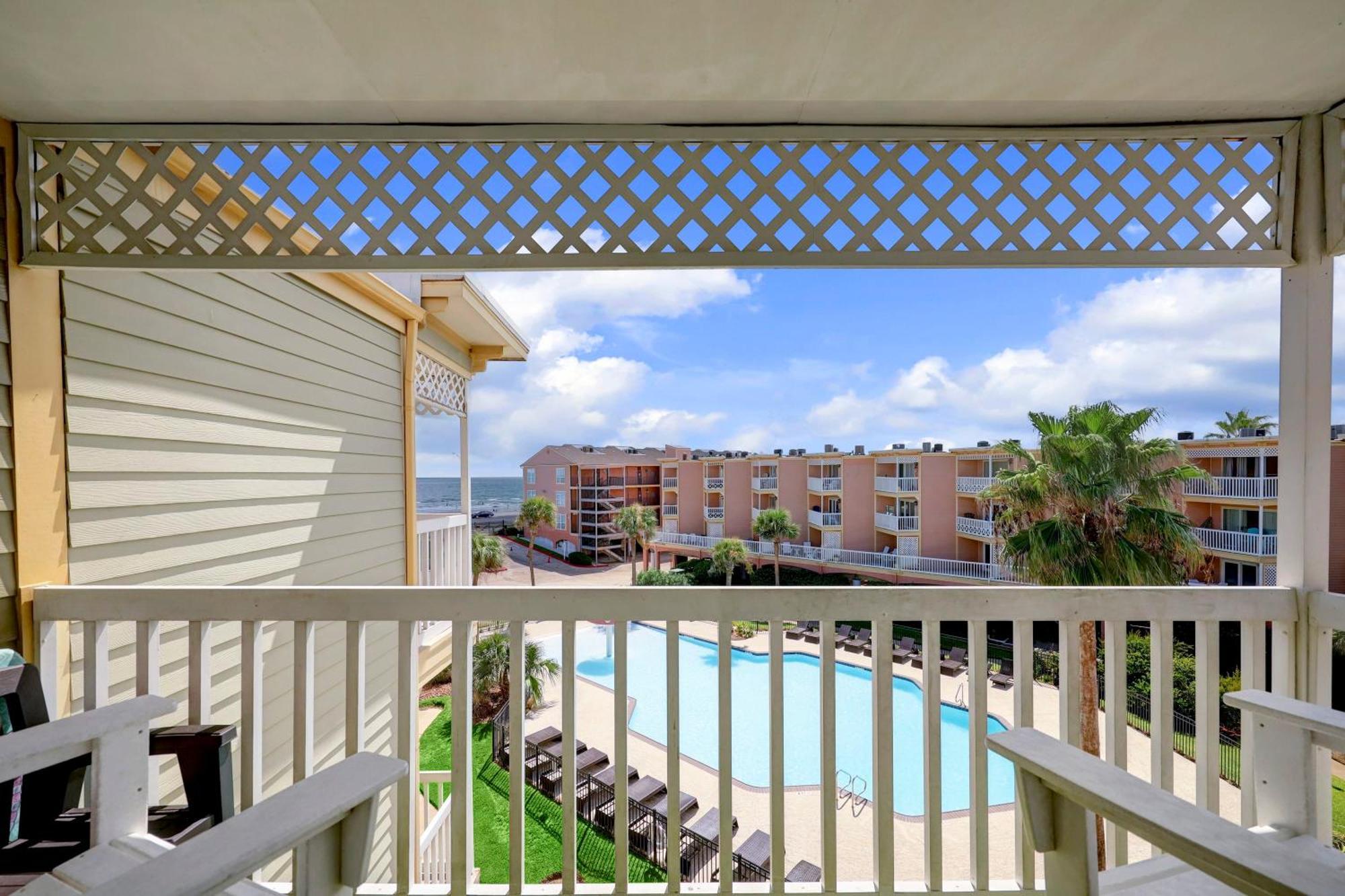 Beautiful Ocean Views At The Victorian Διαμέρισμα Γκάλβεστον Εξωτερικό φωτογραφία