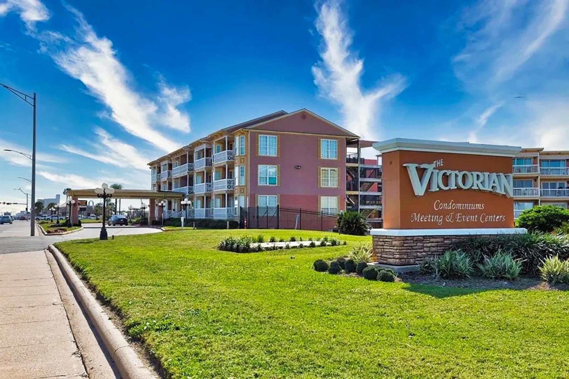 Beautiful Ocean Views At The Victorian Διαμέρισμα Γκάλβεστον Εξωτερικό φωτογραφία